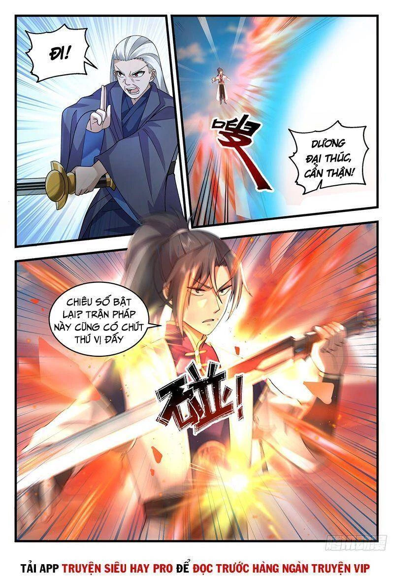 Võ Luyện Đỉnh Phong Chapter 2115 - Trang 4