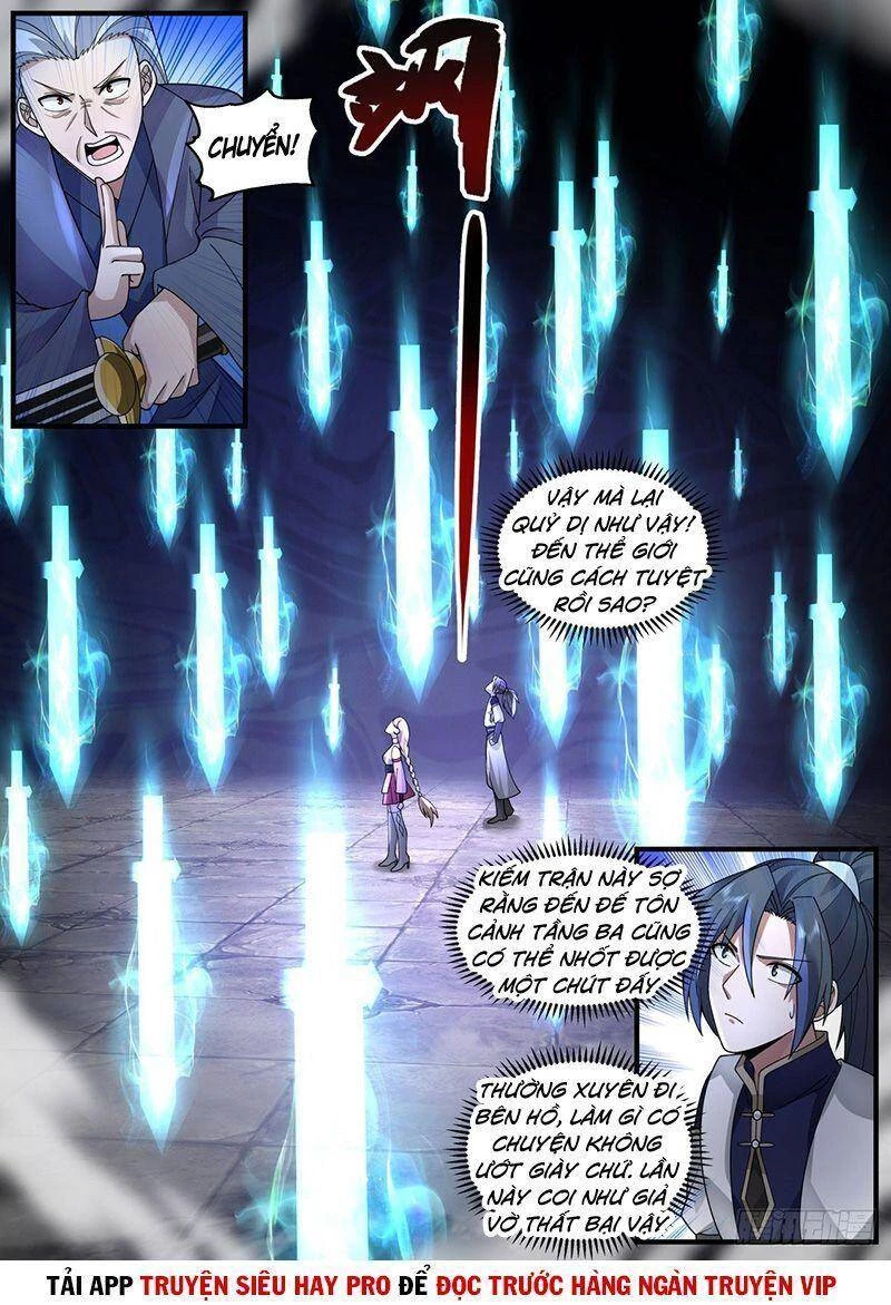 Võ Luyện Đỉnh Phong Chapter 2115 - Trang 4