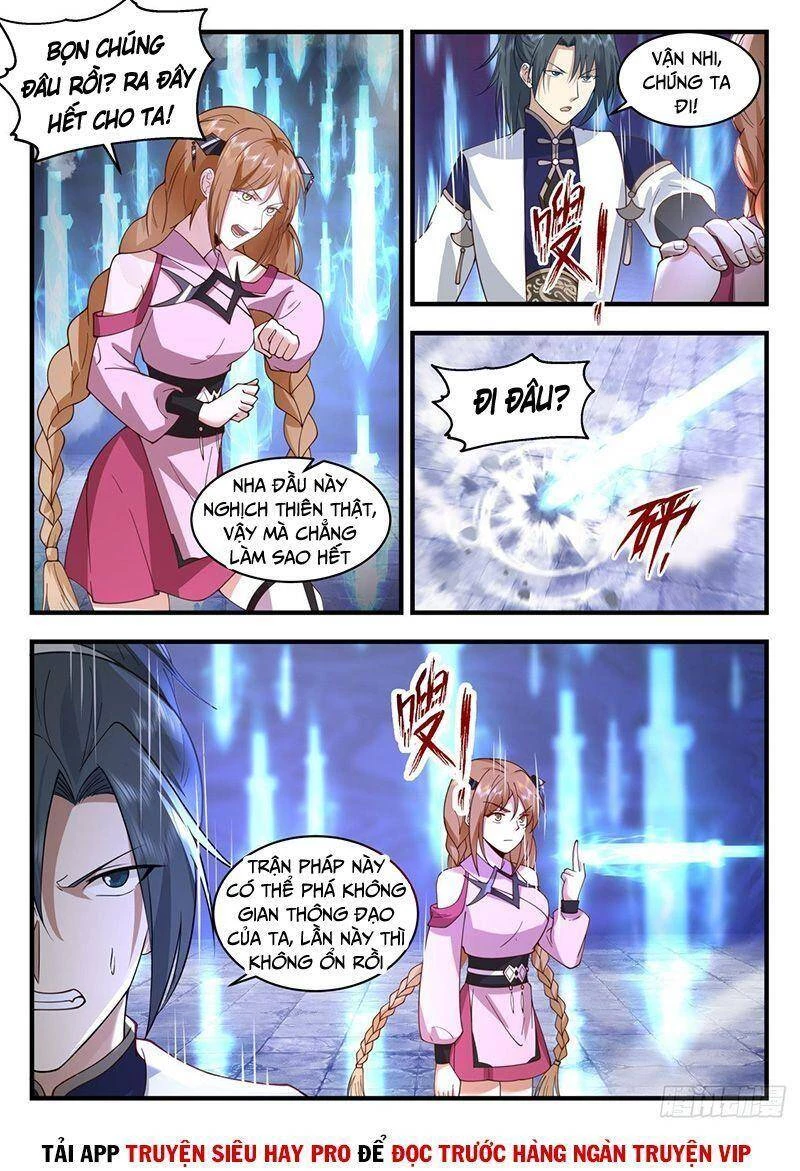 Võ Luyện Đỉnh Phong Chapter 2115 - Trang 4