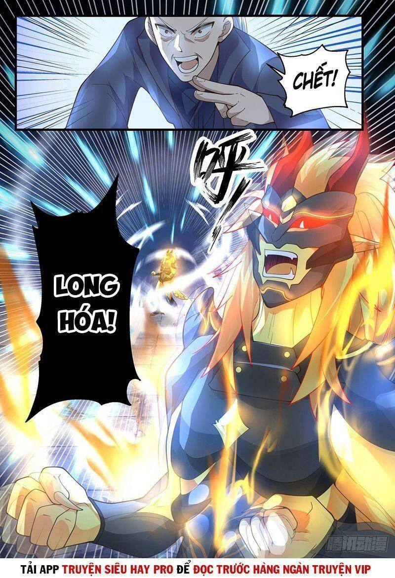 Võ Luyện Đỉnh Phong Chapter 2115 - Trang 4