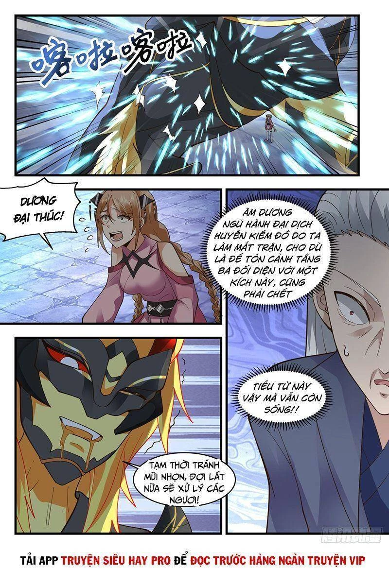 Võ Luyện Đỉnh Phong Chapter 2115 - Trang 4