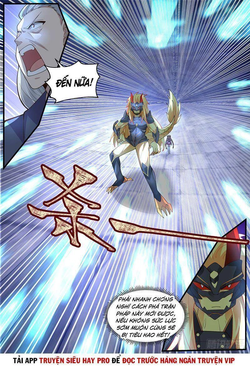 Võ Luyện Đỉnh Phong Chapter 2115 - Trang 4