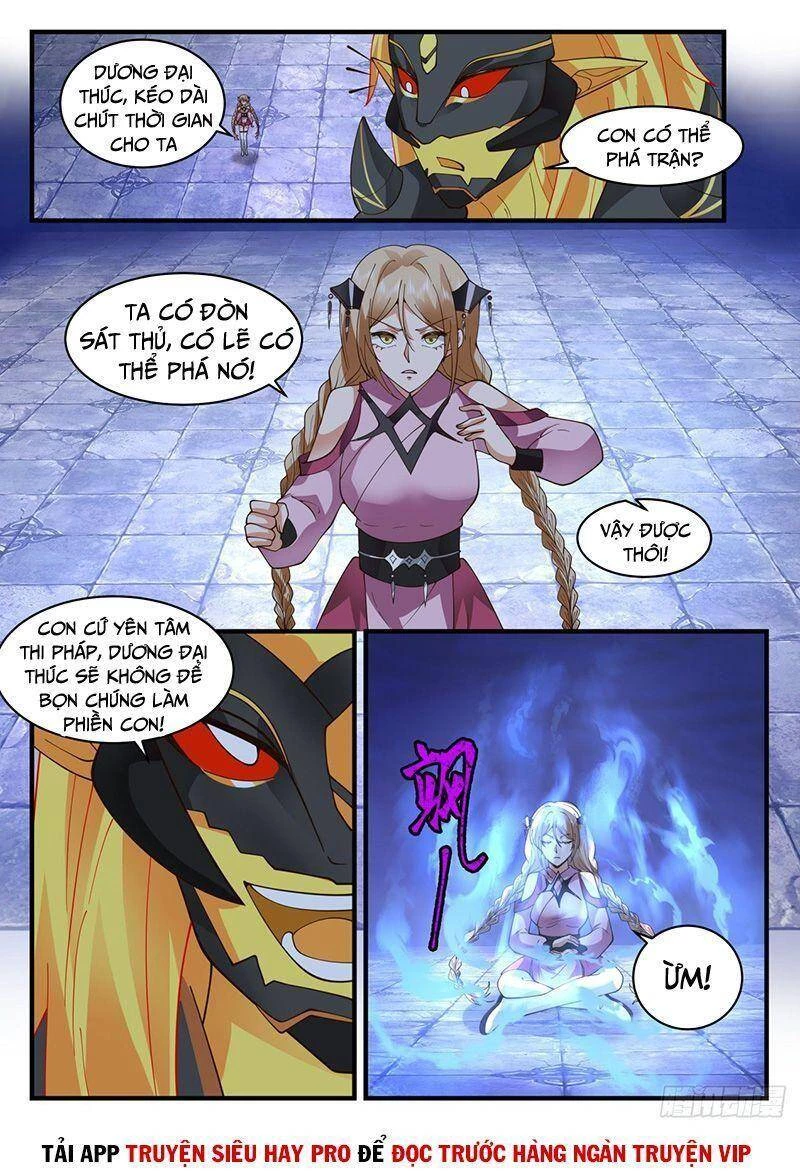 Võ Luyện Đỉnh Phong Chapter 2115 - Trang 4