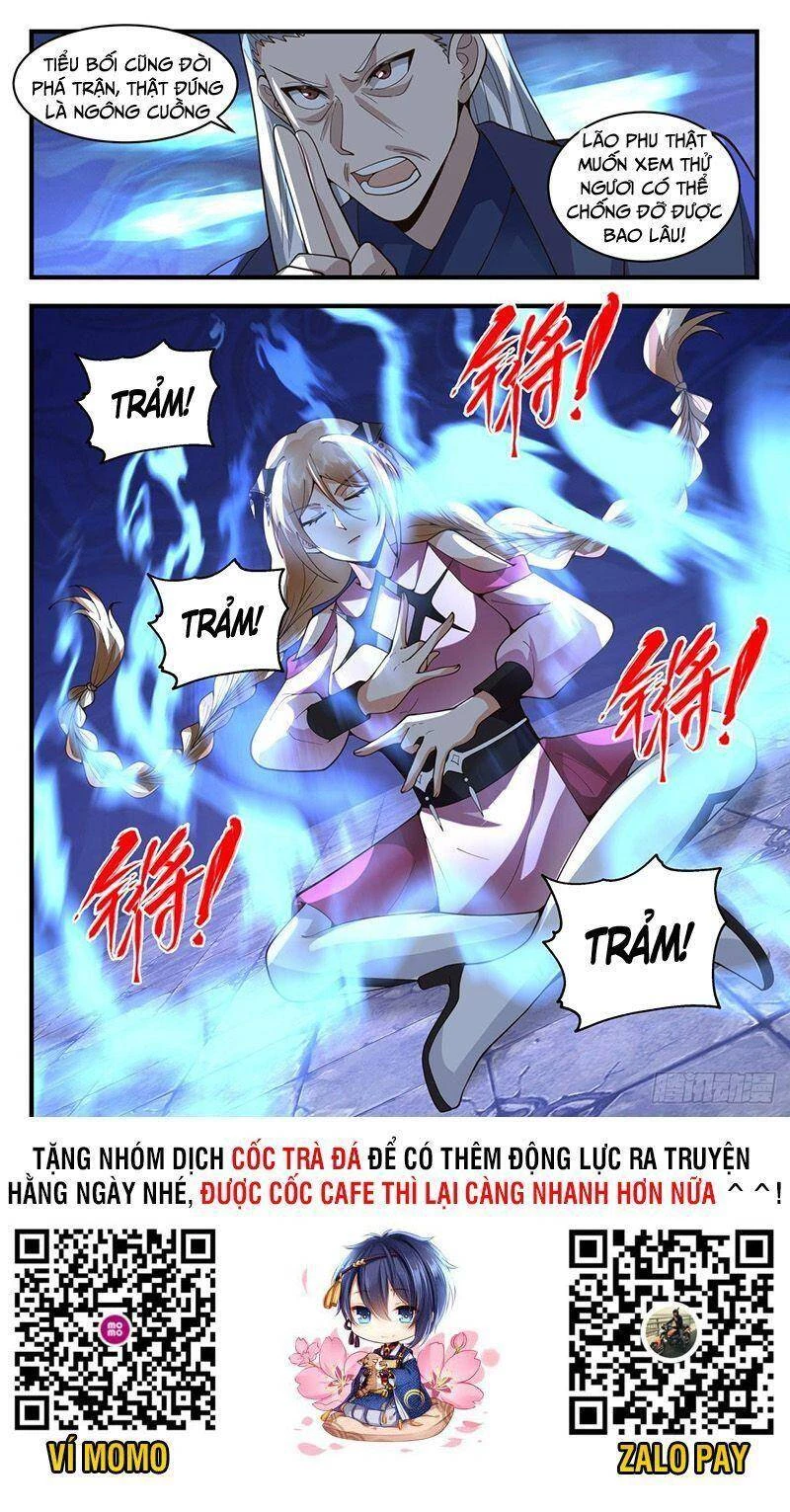 Võ Luyện Đỉnh Phong Chapter 2115 - Trang 4