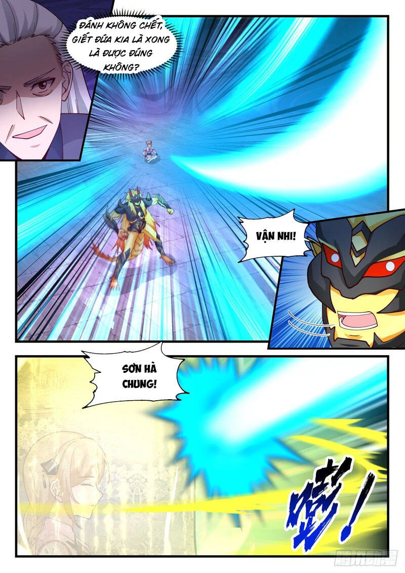 Võ Luyện Đỉnh Phong Chapter 2116 - Trang 4