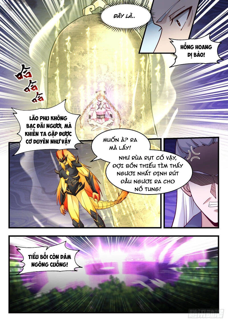 Võ Luyện Đỉnh Phong Chapter 2116 - Trang 4