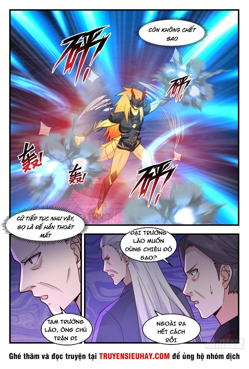Võ Luyện Đỉnh Phong Chapter 2116 - Trang 4