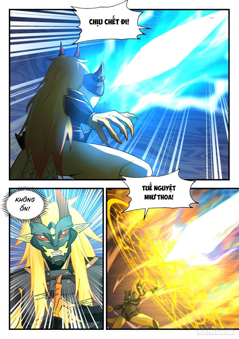 Võ Luyện Đỉnh Phong Chapter 2116 - Trang 4