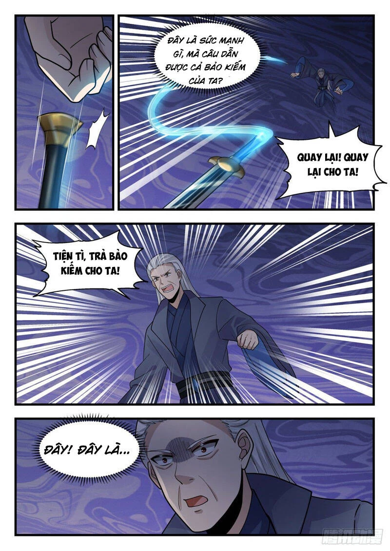 Võ Luyện Đỉnh Phong Chapter 2116 - Trang 4