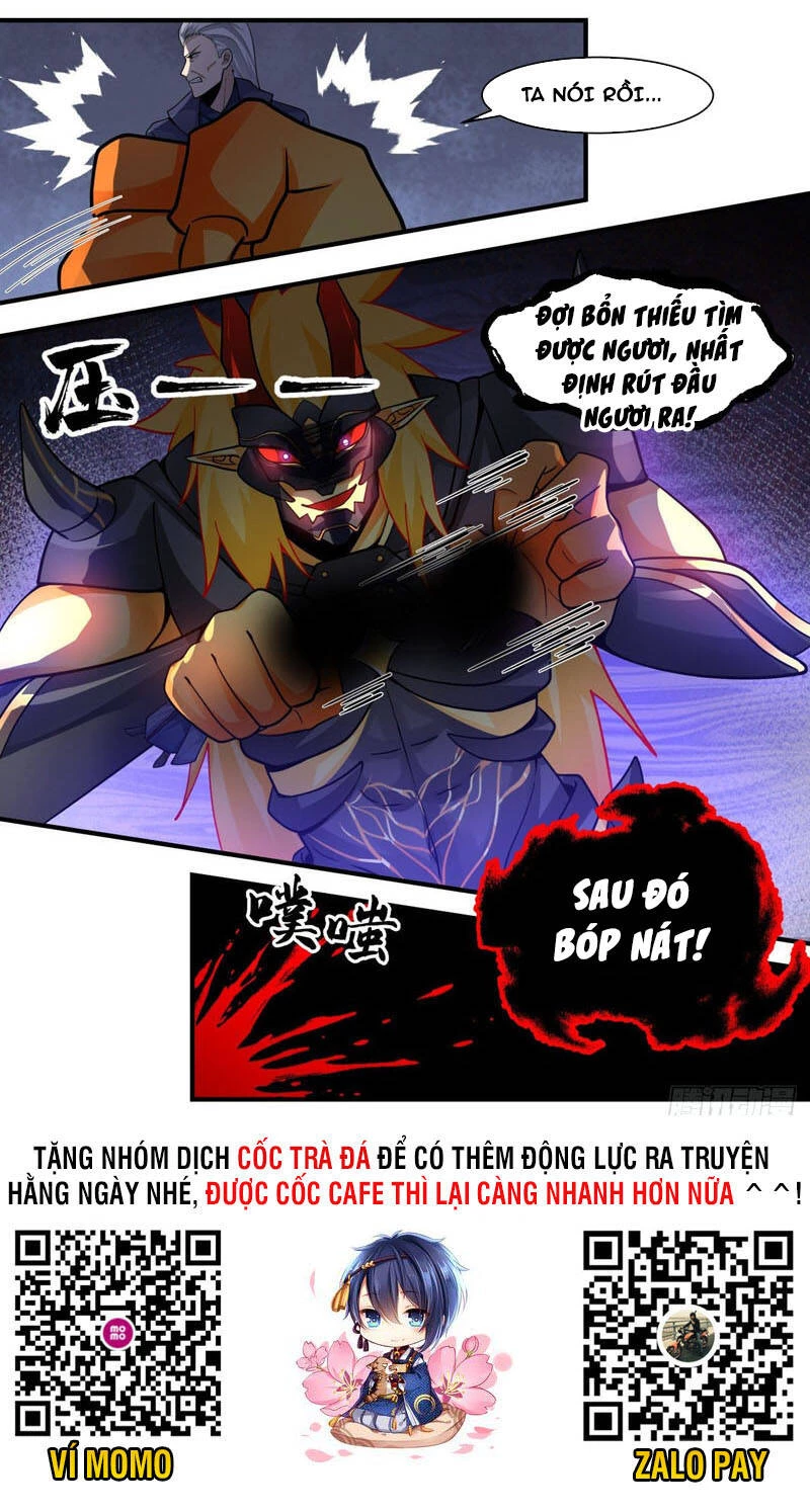 Võ Luyện Đỉnh Phong Chapter 2116 - Trang 4