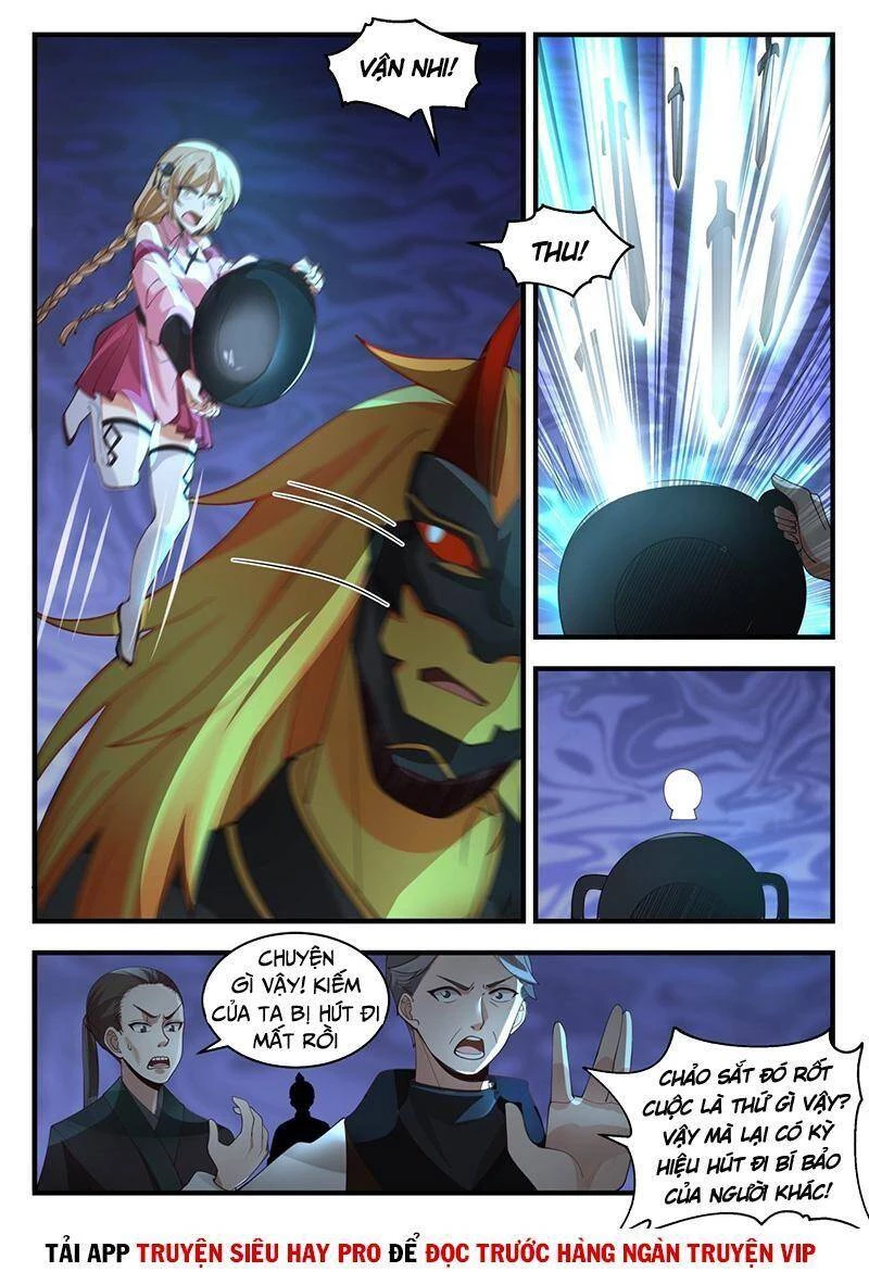 Võ Luyện Đỉnh Phong Chapter 2117 - Trang 4