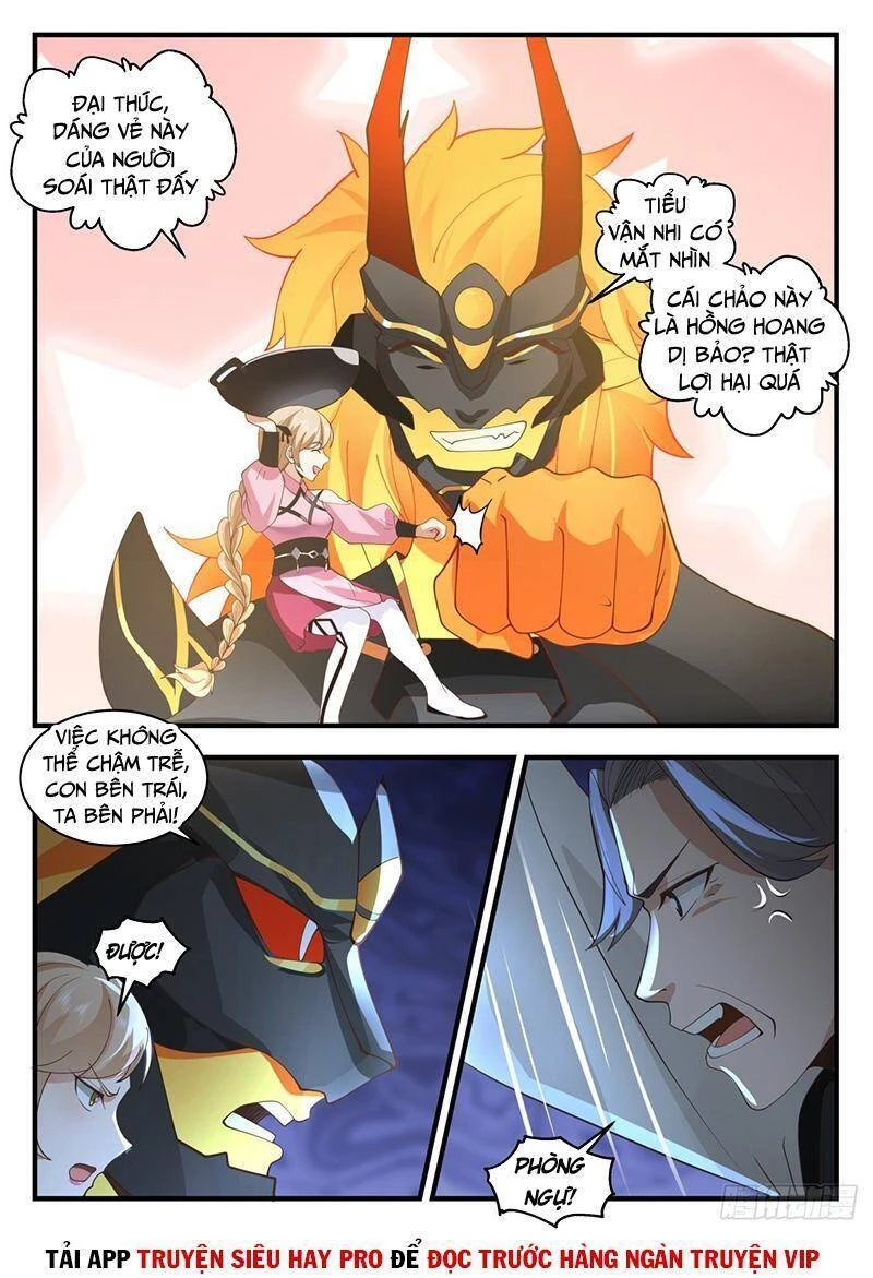 Võ Luyện Đỉnh Phong Chapter 2117 - Trang 4