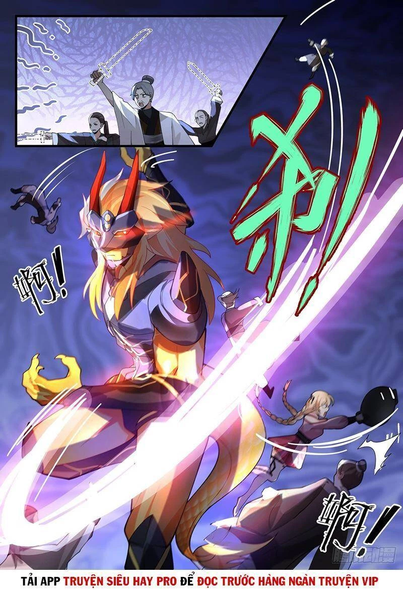 Võ Luyện Đỉnh Phong Chapter 2117 - Trang 4