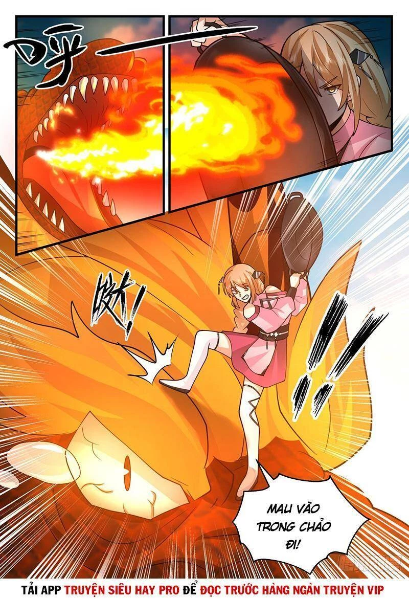 Võ Luyện Đỉnh Phong Chapter 2117 - Trang 4