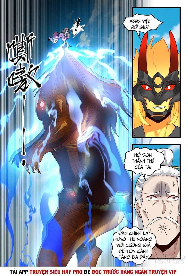 Võ Luyện Đỉnh Phong Chapter 2117 - Trang 4