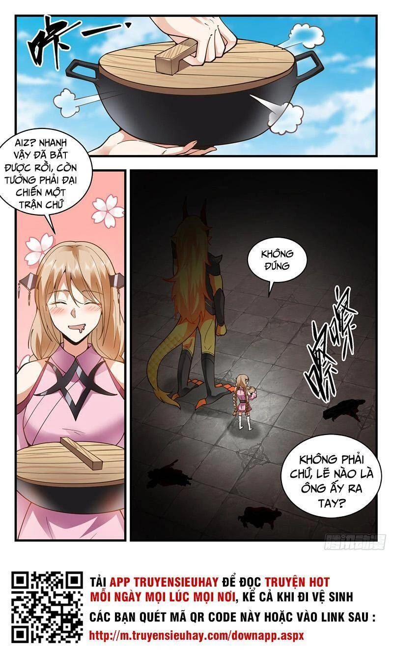 Võ Luyện Đỉnh Phong Chapter 2117 - Trang 4