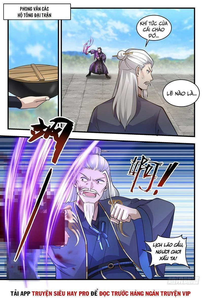 Võ Luyện Đỉnh Phong Chapter 2118 - Trang 4