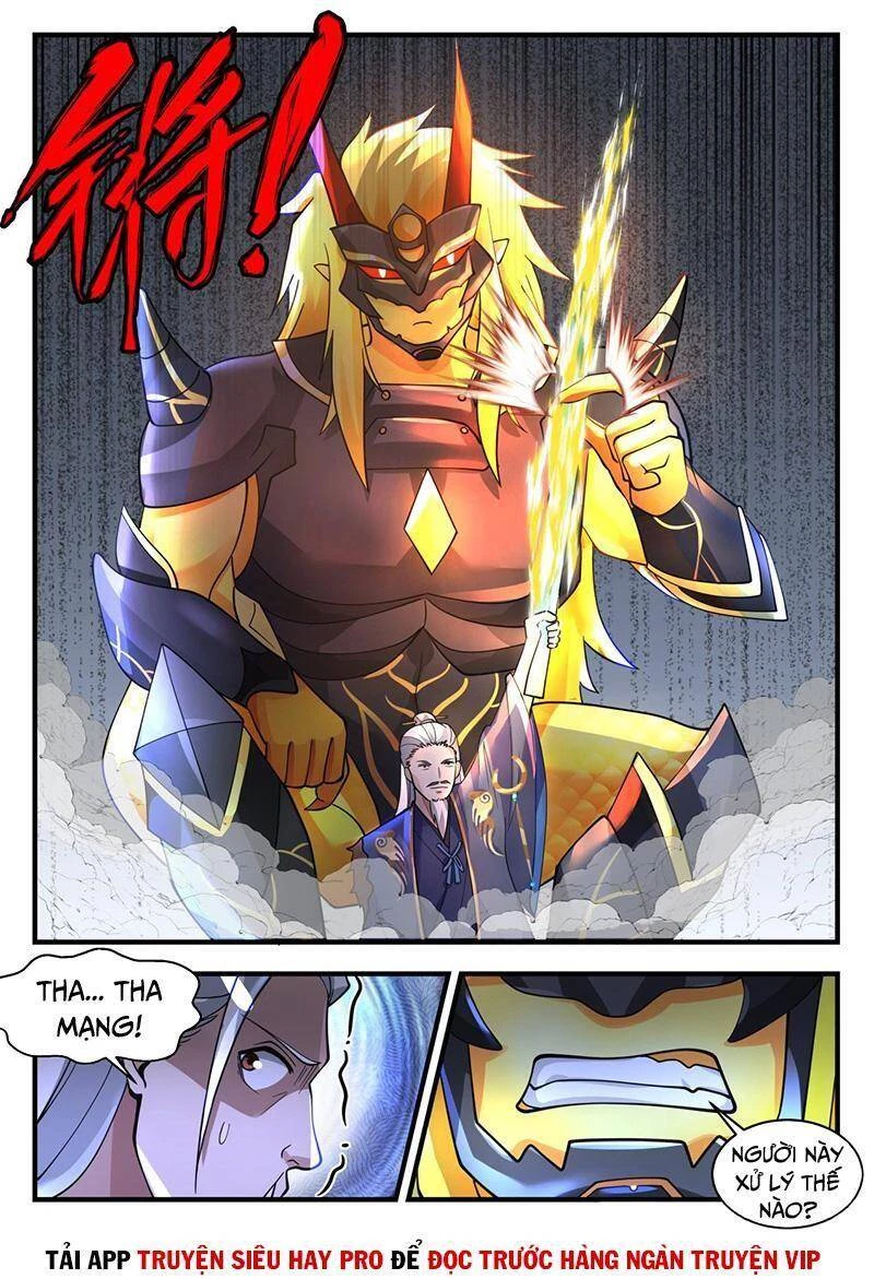 Võ Luyện Đỉnh Phong Chapter 2118 - Trang 4