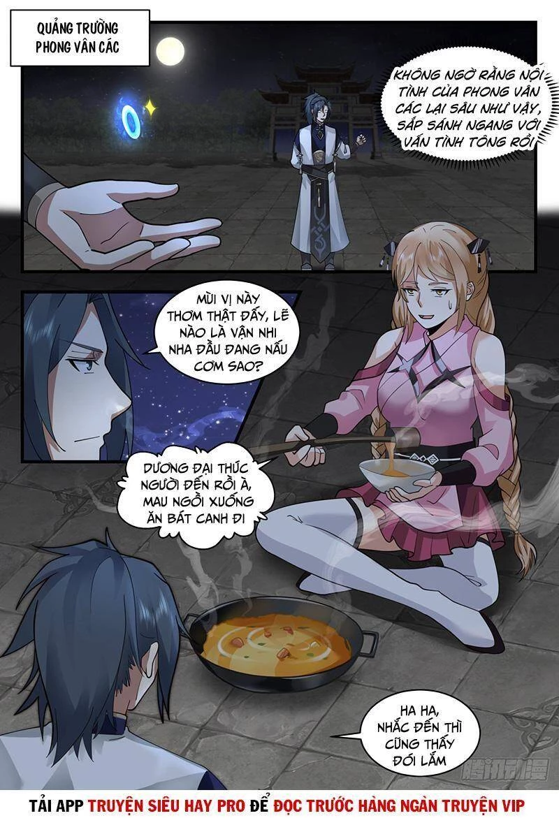 Võ Luyện Đỉnh Phong Chapter 2118 - Trang 4