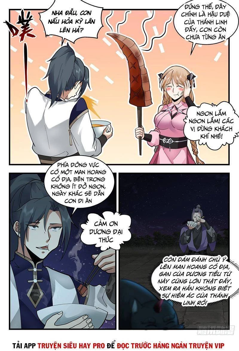 Võ Luyện Đỉnh Phong Chapter 2118 - Trang 4