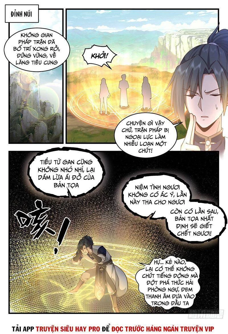Võ Luyện Đỉnh Phong Chapter 2118 - Trang 4