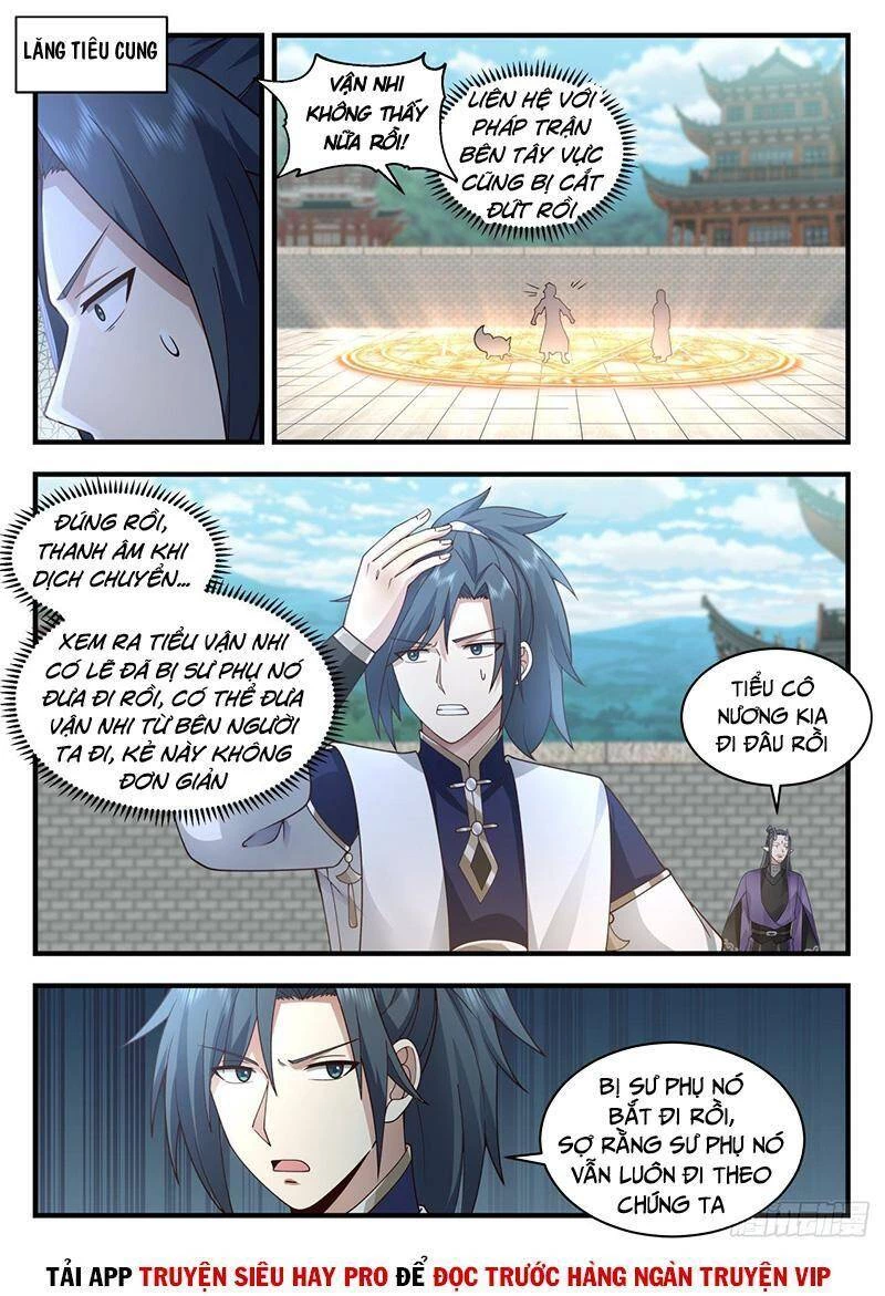 Võ Luyện Đỉnh Phong Chapter 2118 - Trang 4