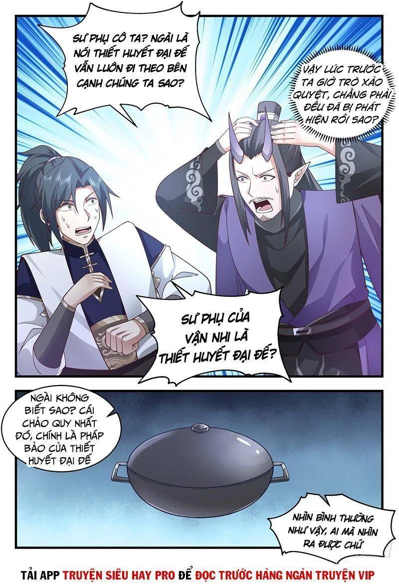 Võ Luyện Đỉnh Phong Chapter 2118 - Trang 4