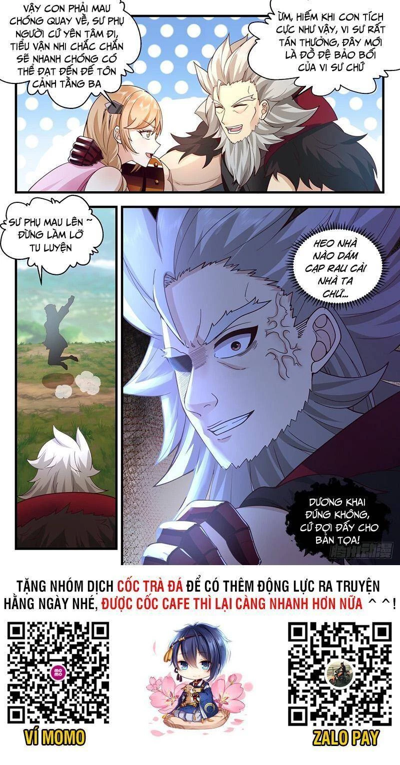 Võ Luyện Đỉnh Phong Chapter 2118 - Trang 4
