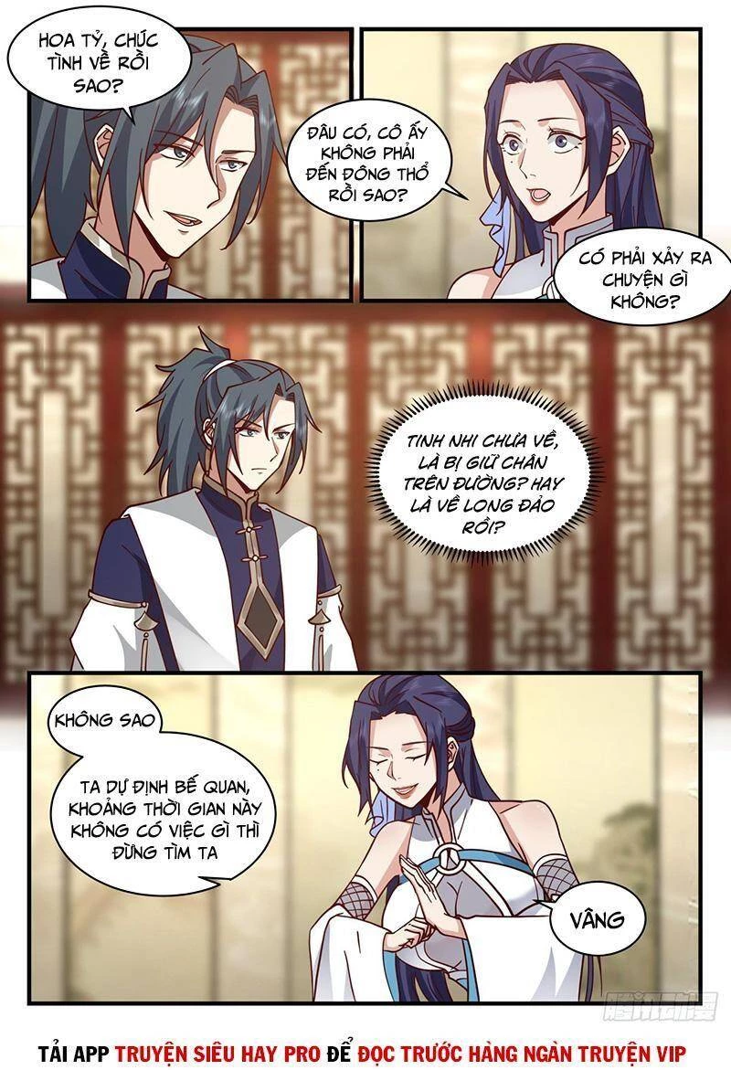 Võ Luyện Đỉnh Phong Chapter 2119 - Trang 4