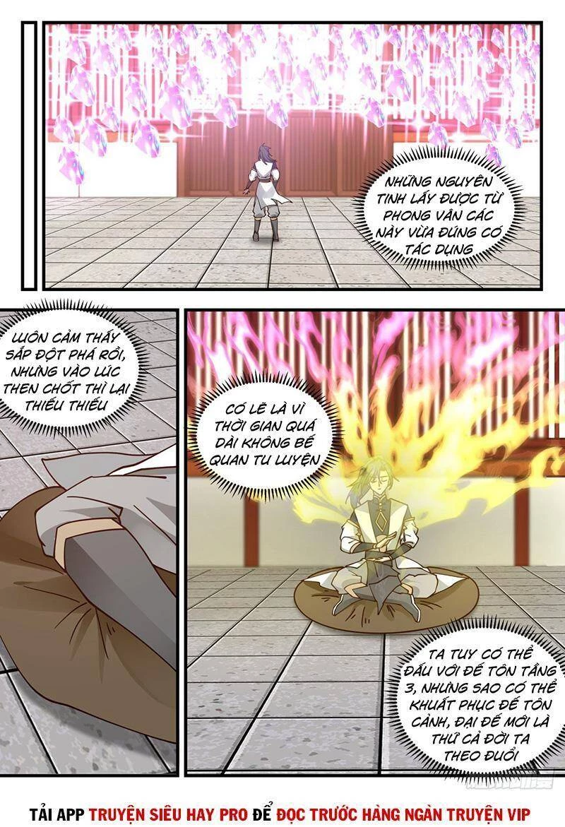 Võ Luyện Đỉnh Phong Chapter 2119 - Trang 4