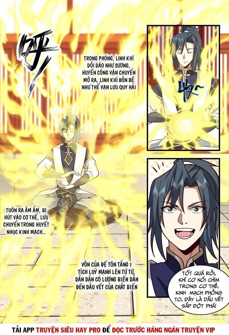 Võ Luyện Đỉnh Phong Chapter 2119 - Trang 4