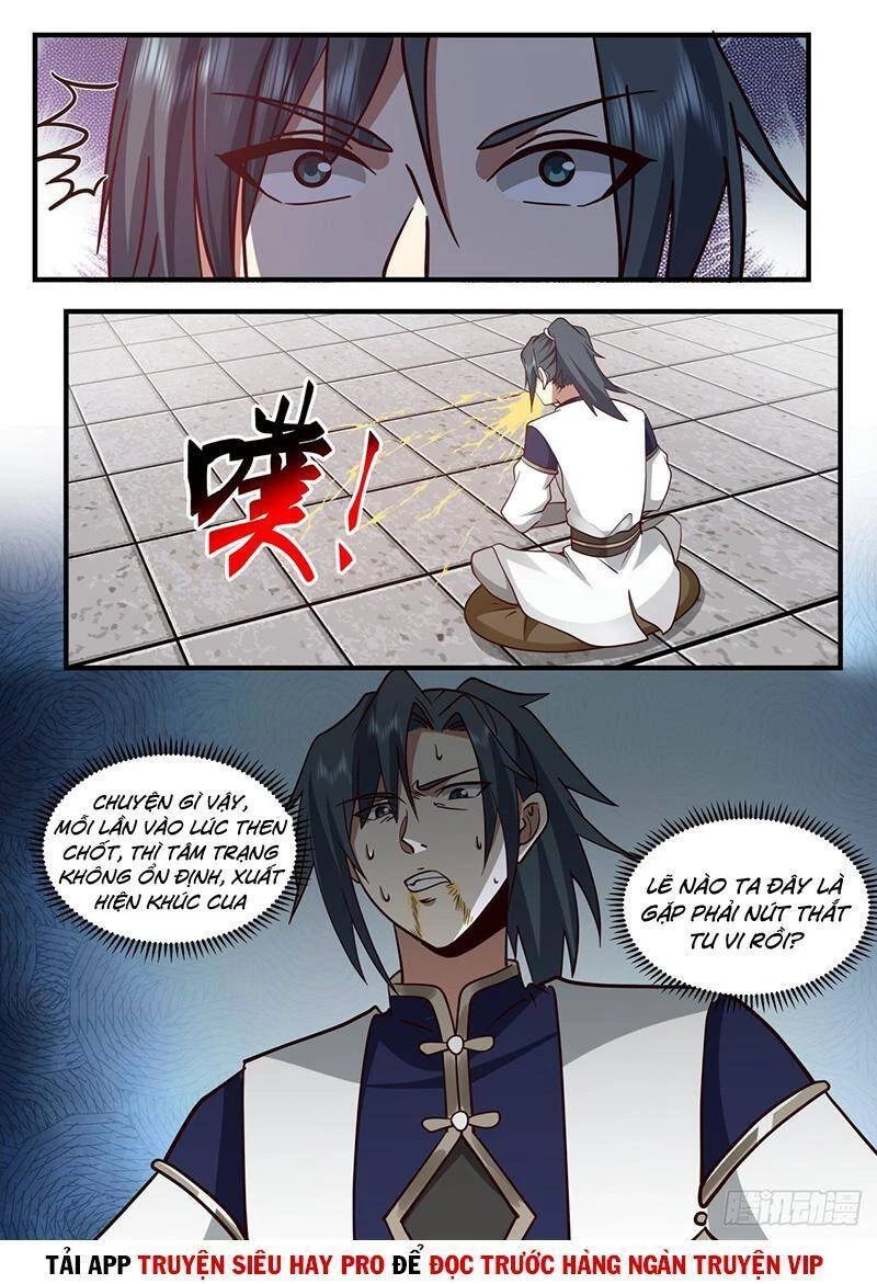 Võ Luyện Đỉnh Phong Chapter 2119 - Trang 4