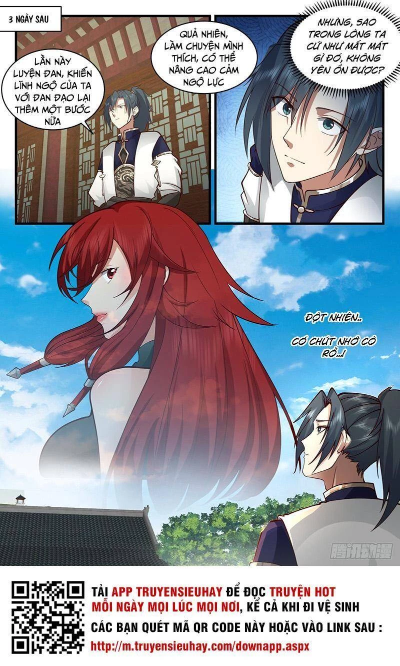 Võ Luyện Đỉnh Phong Chapter 2119 - Trang 4