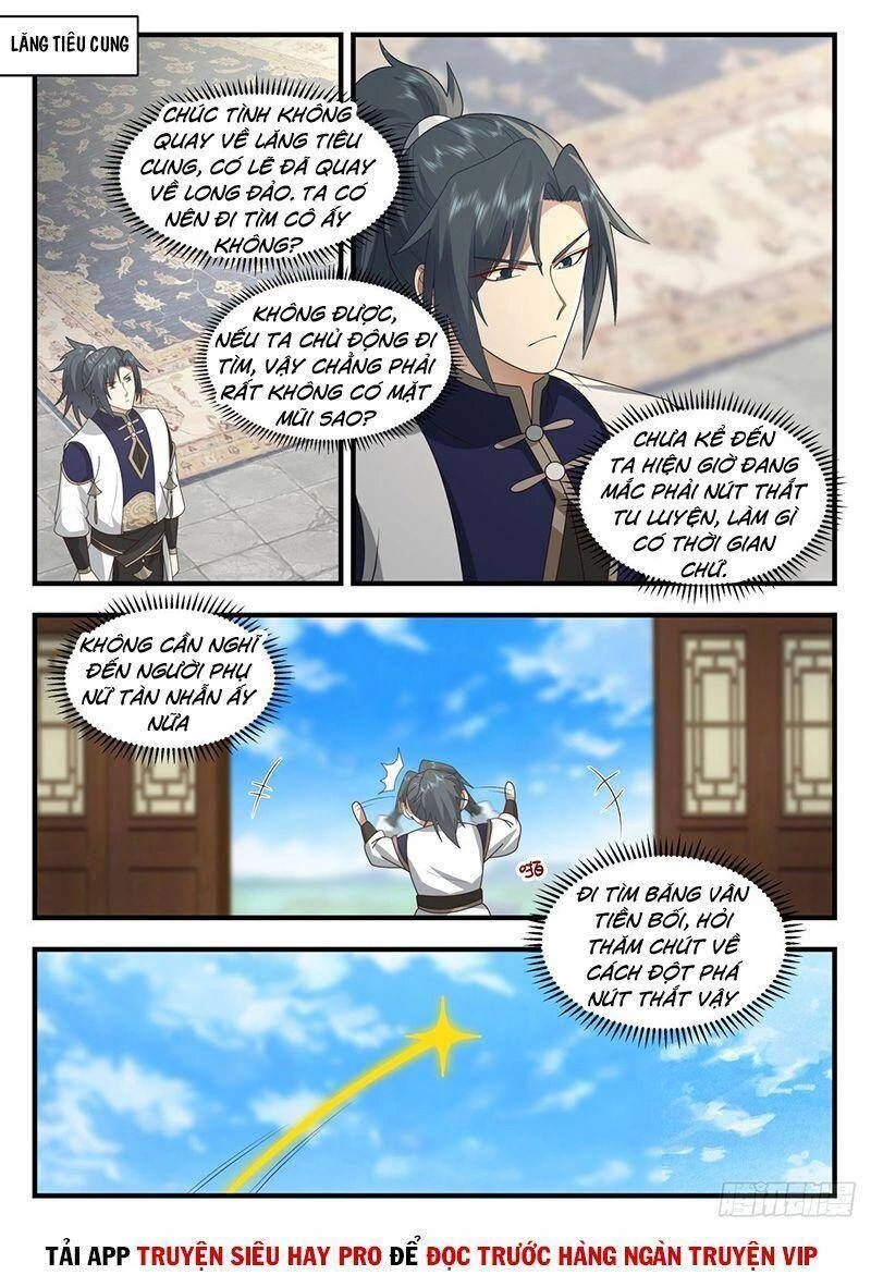 Võ Luyện Đỉnh Phong Chapter 2120 - Trang 4
