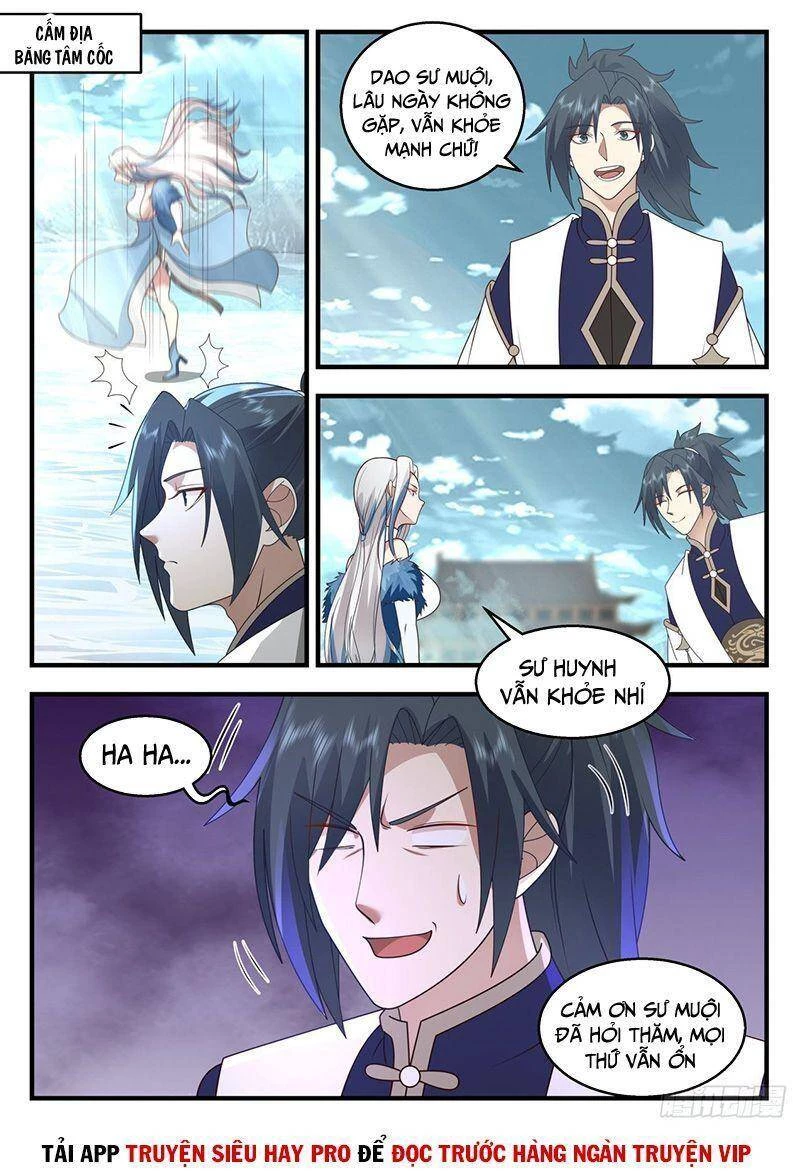 Võ Luyện Đỉnh Phong Chapter 2120 - Trang 4