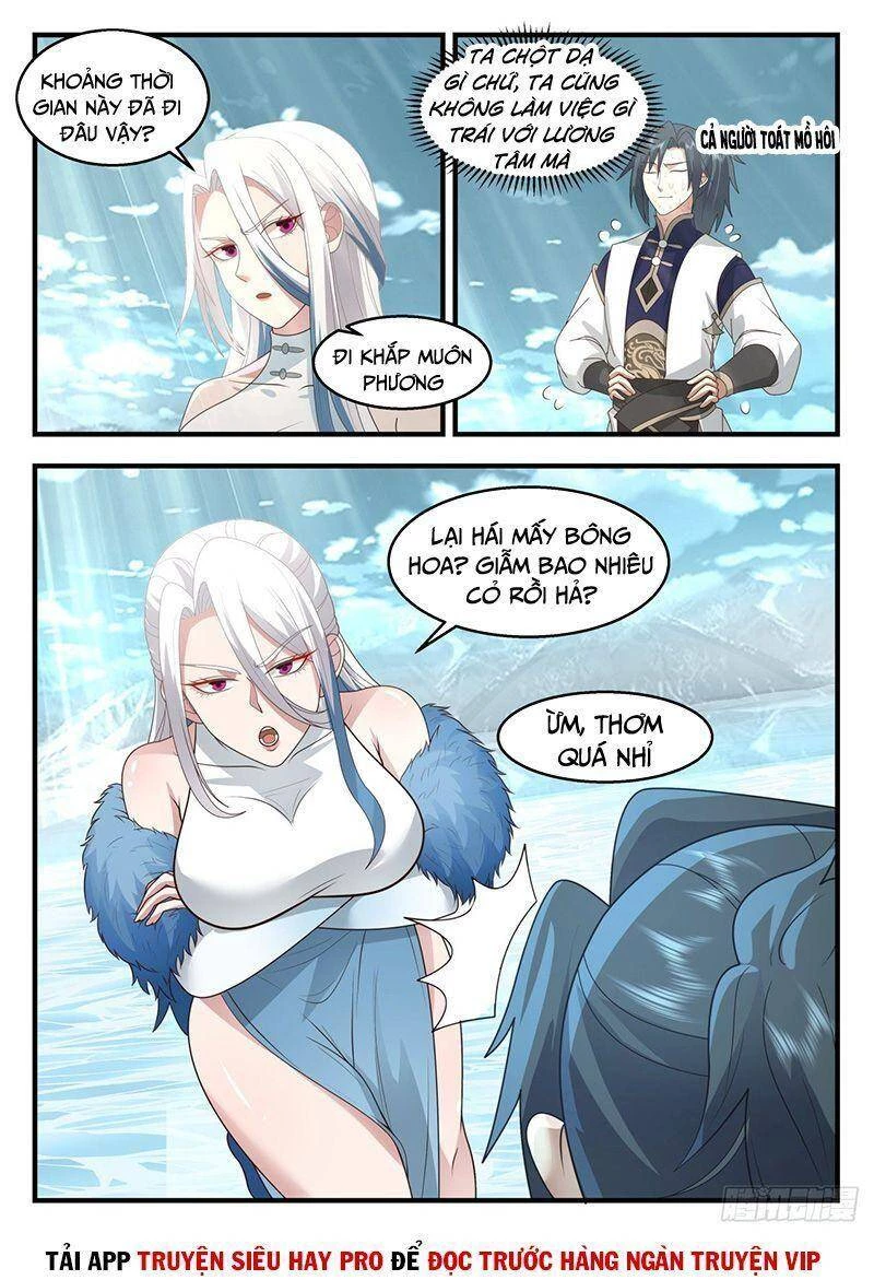 Võ Luyện Đỉnh Phong Chapter 2120 - Trang 4
