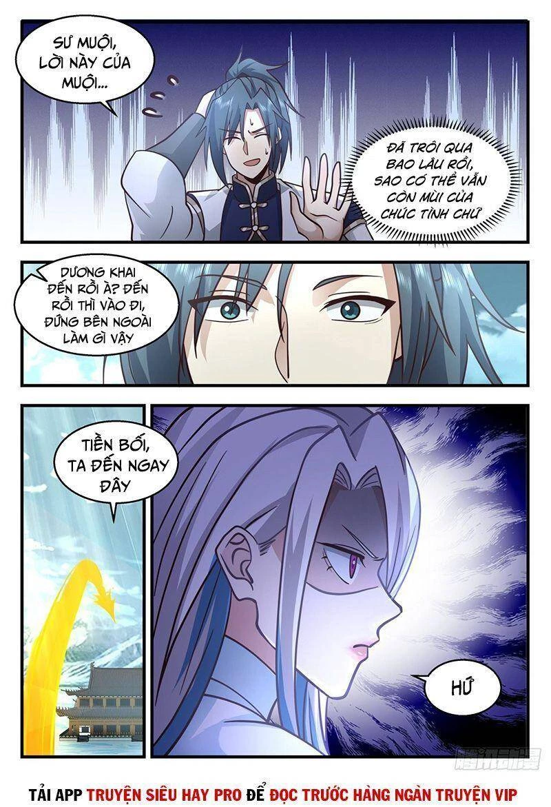 Võ Luyện Đỉnh Phong Chapter 2120 - Trang 4