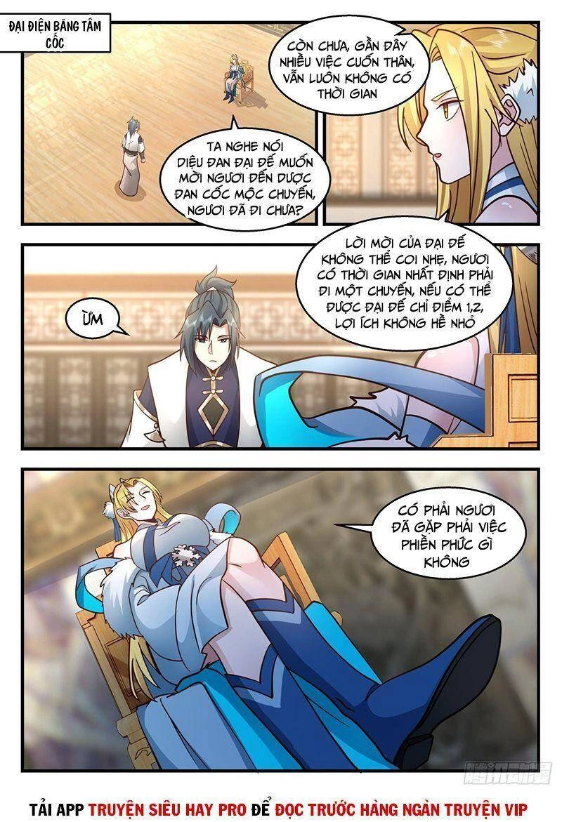 Võ Luyện Đỉnh Phong Chapter 2120 - Trang 4