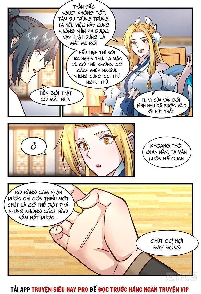 Võ Luyện Đỉnh Phong Chapter 2120 - Trang 4