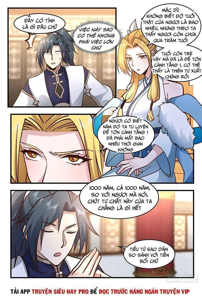 Võ Luyện Đỉnh Phong Chapter 2120 - Trang 4