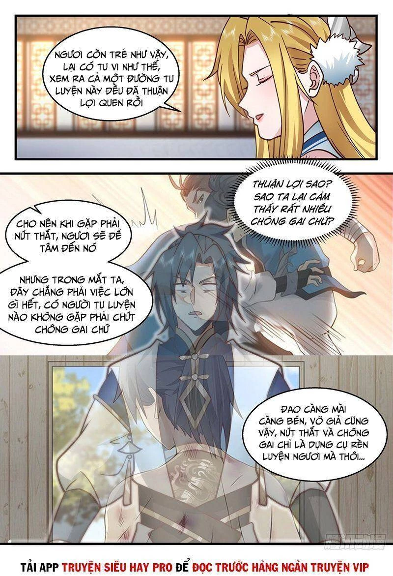 Võ Luyện Đỉnh Phong Chapter 2120 - Trang 4