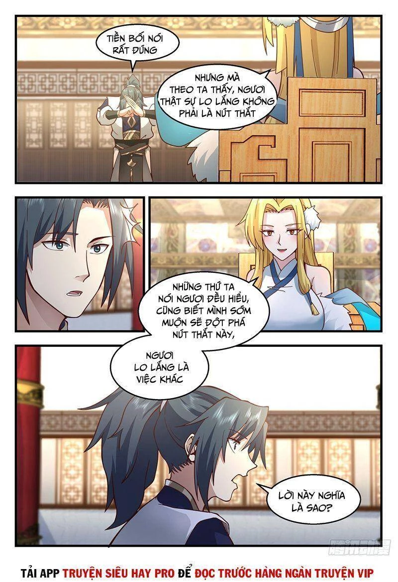 Võ Luyện Đỉnh Phong Chapter 2120 - Trang 4