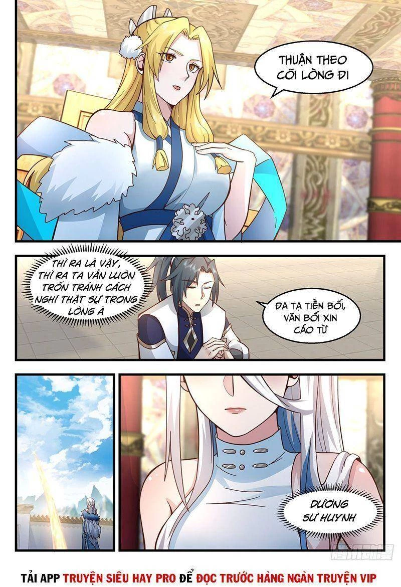 Võ Luyện Đỉnh Phong Chapter 2120 - Trang 4