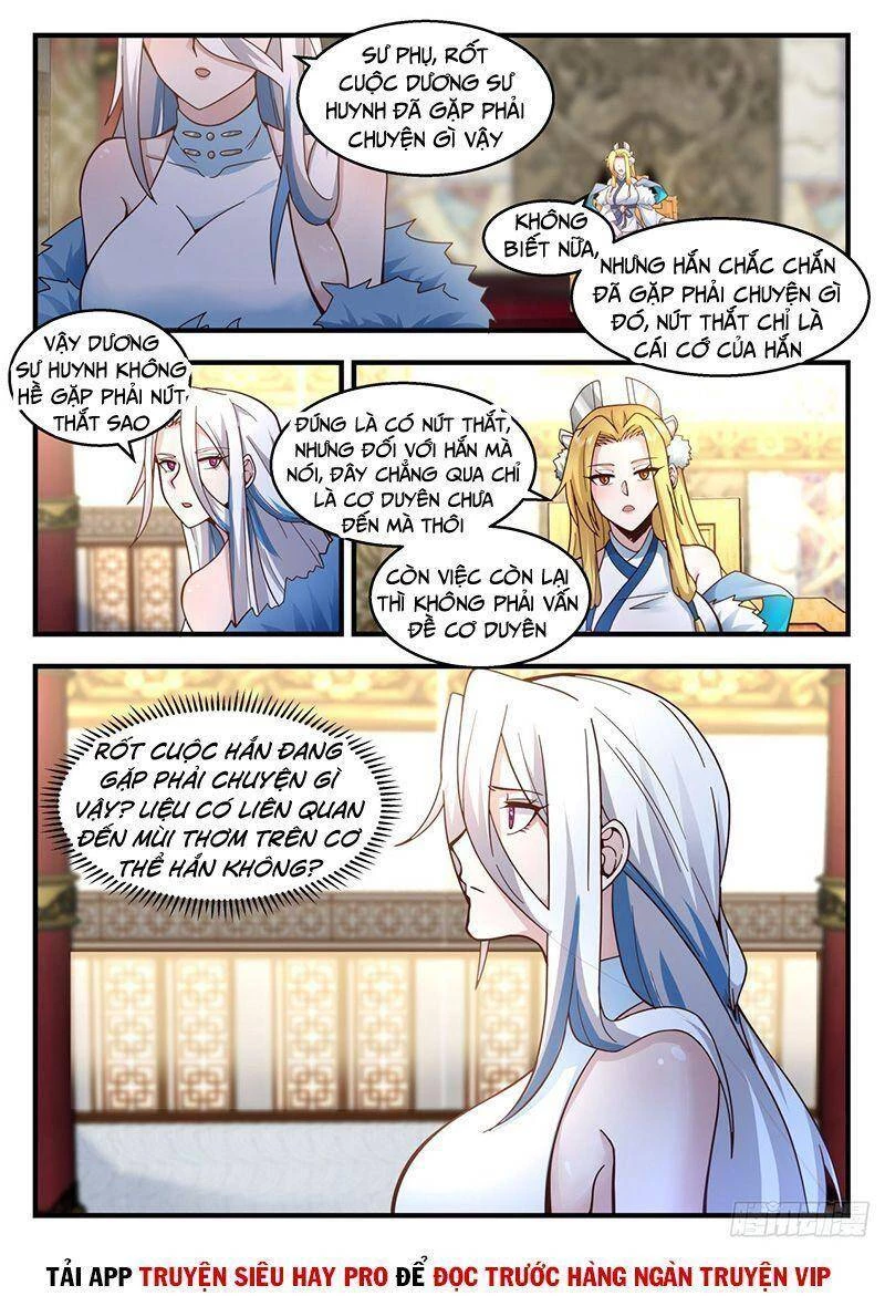 Võ Luyện Đỉnh Phong Chapter 2120 - Trang 4