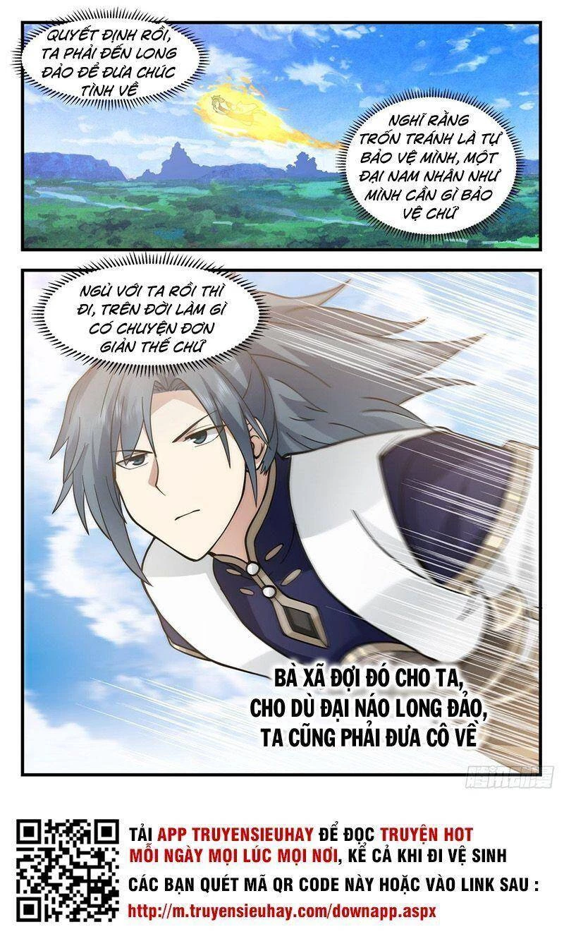 Võ Luyện Đỉnh Phong Chapter 2120 - Trang 4