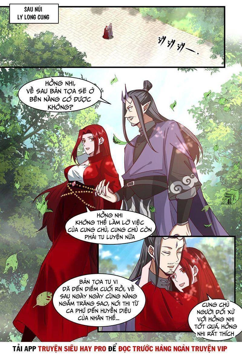 Võ Luyện Đỉnh Phong Chapter 2121 - Trang 4