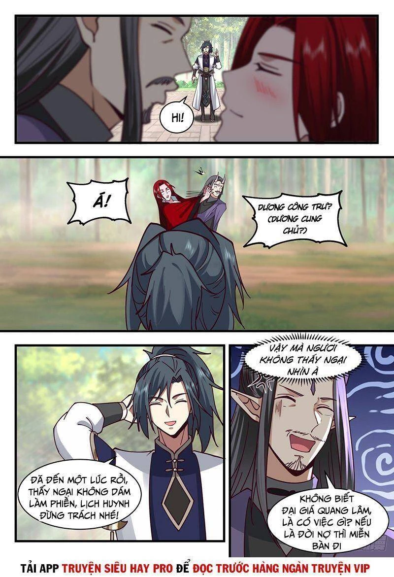 Võ Luyện Đỉnh Phong Chapter 2121 - Trang 4