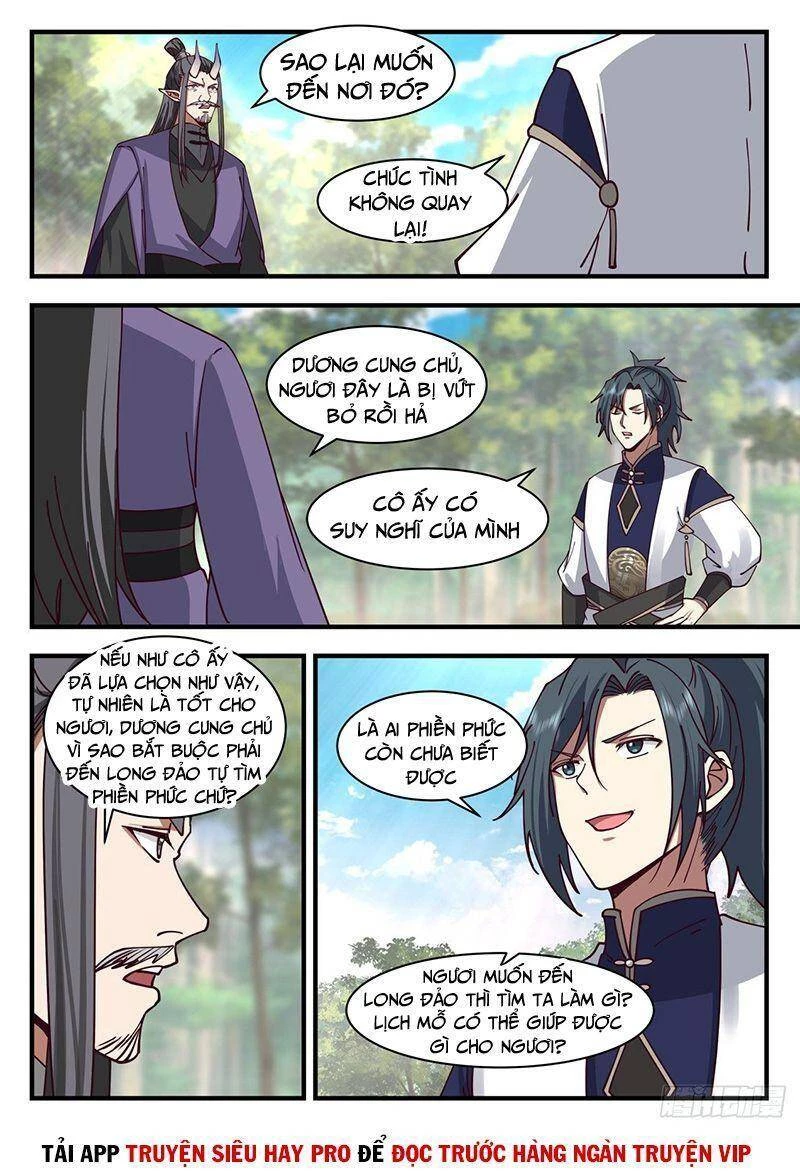 Võ Luyện Đỉnh Phong Chapter 2121 - Trang 4