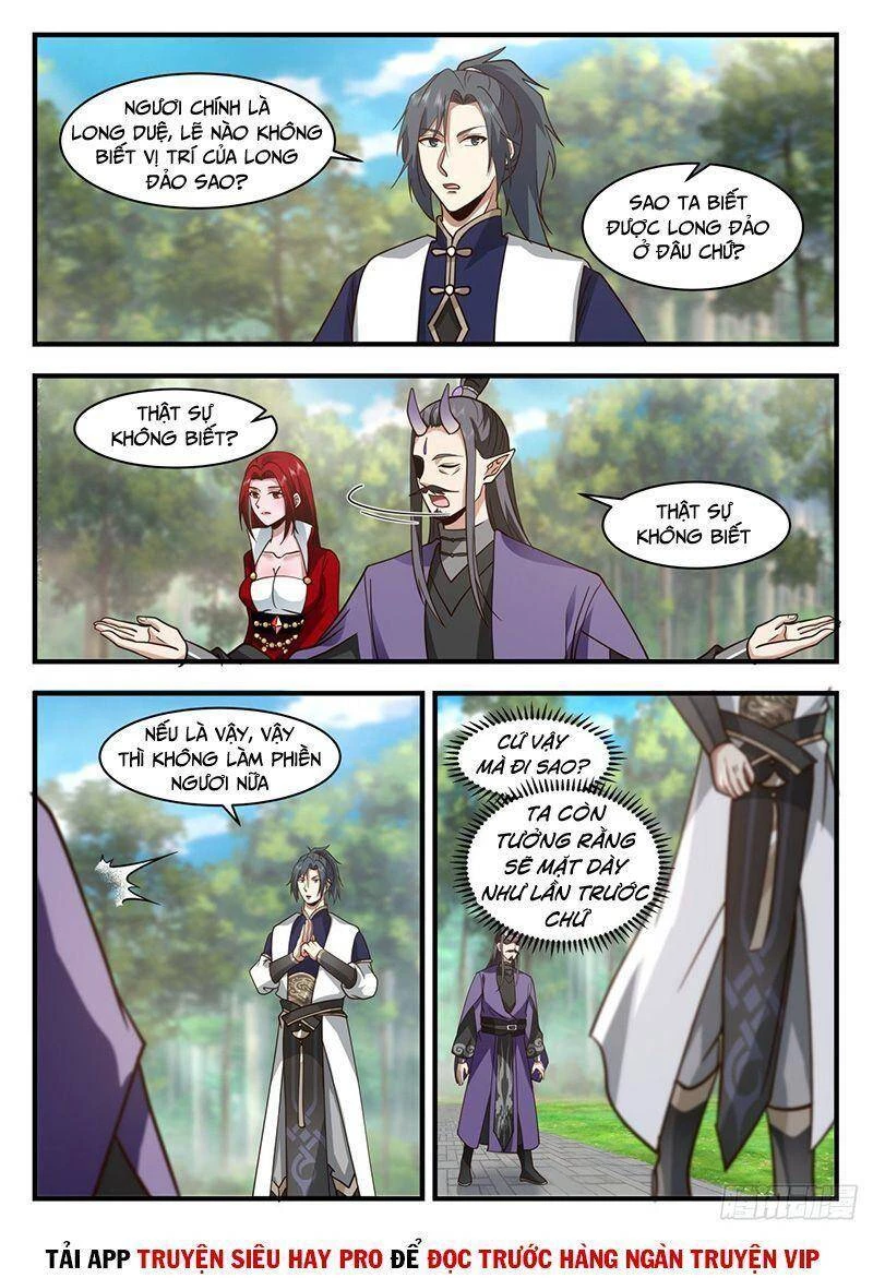 Võ Luyện Đỉnh Phong Chapter 2121 - Trang 4