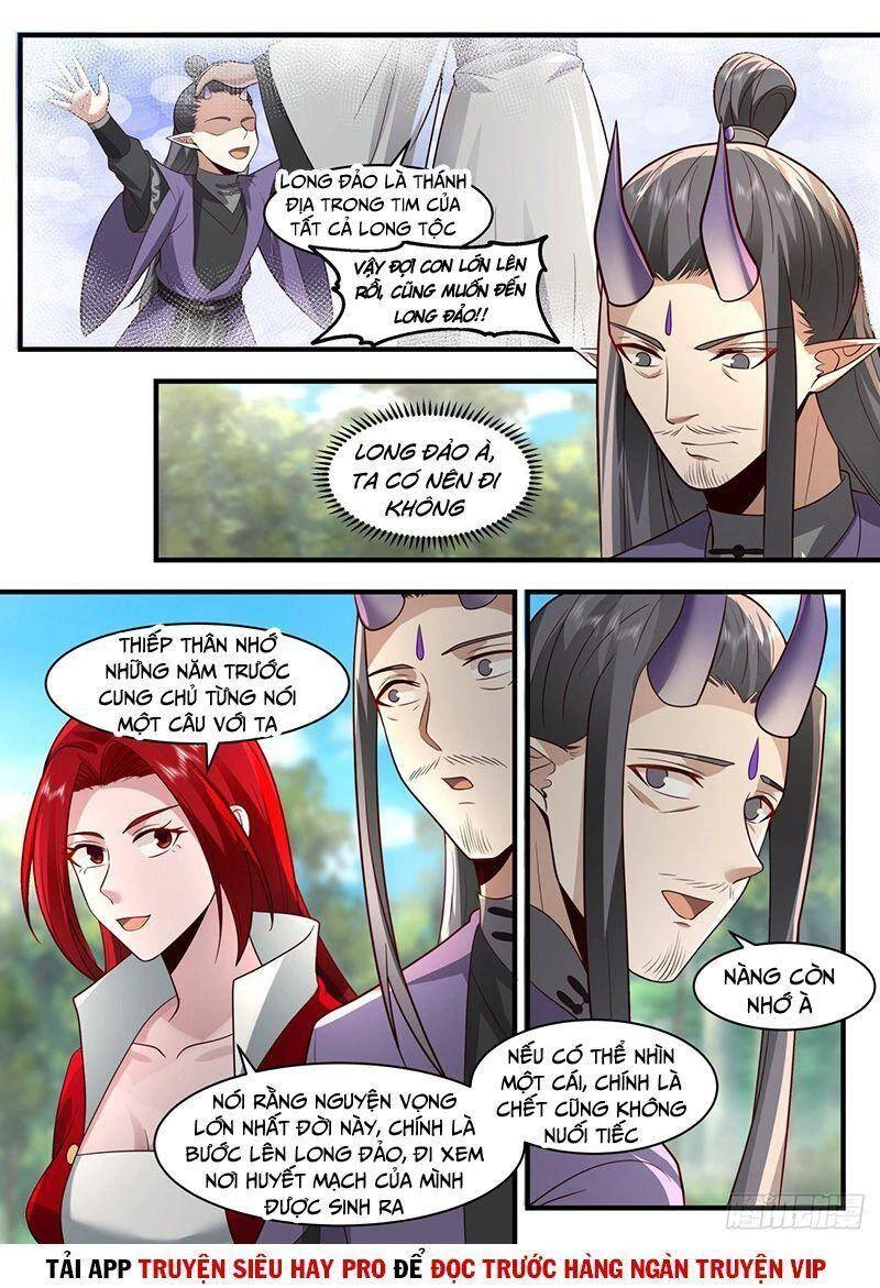 Võ Luyện Đỉnh Phong Chapter 2121 - Trang 4